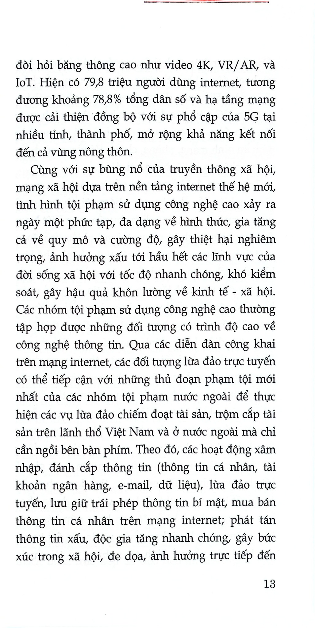 Nhận Diện Và Phòng, Chống Lừa Đảo Trực Tuyến - Nguyễn Thái Bình (Chủ biên)