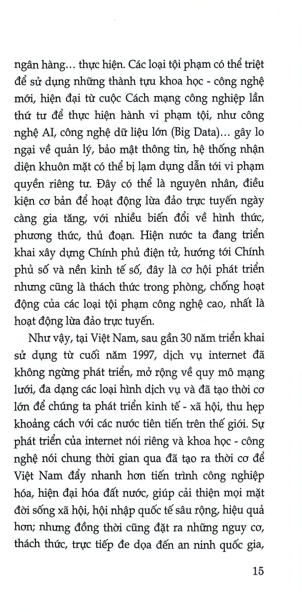 Nhận Diện Và Phòng, Chống Lừa Đảo Trực Tuyến - Nguyễn Thái Bình (Chủ biên)