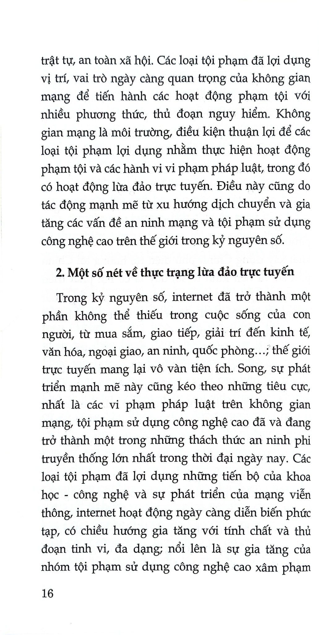 Nhận Diện Và Phòng, Chống Lừa Đảo Trực Tuyến - Nguyễn Thái Bình (Chủ biên)