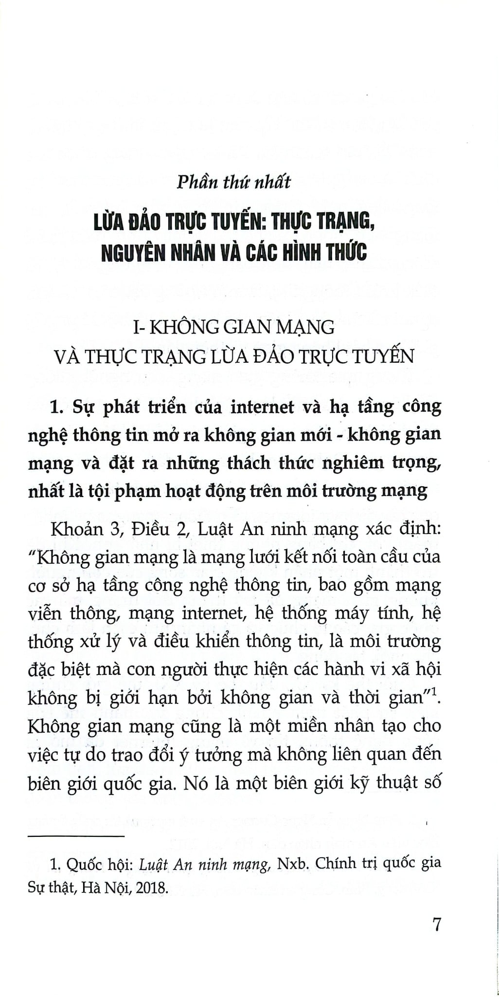 Nhận Diện Và Phòng, Chống Lừa Đảo Trực Tuyến - Nguyễn Thái Bình (Chủ biên)