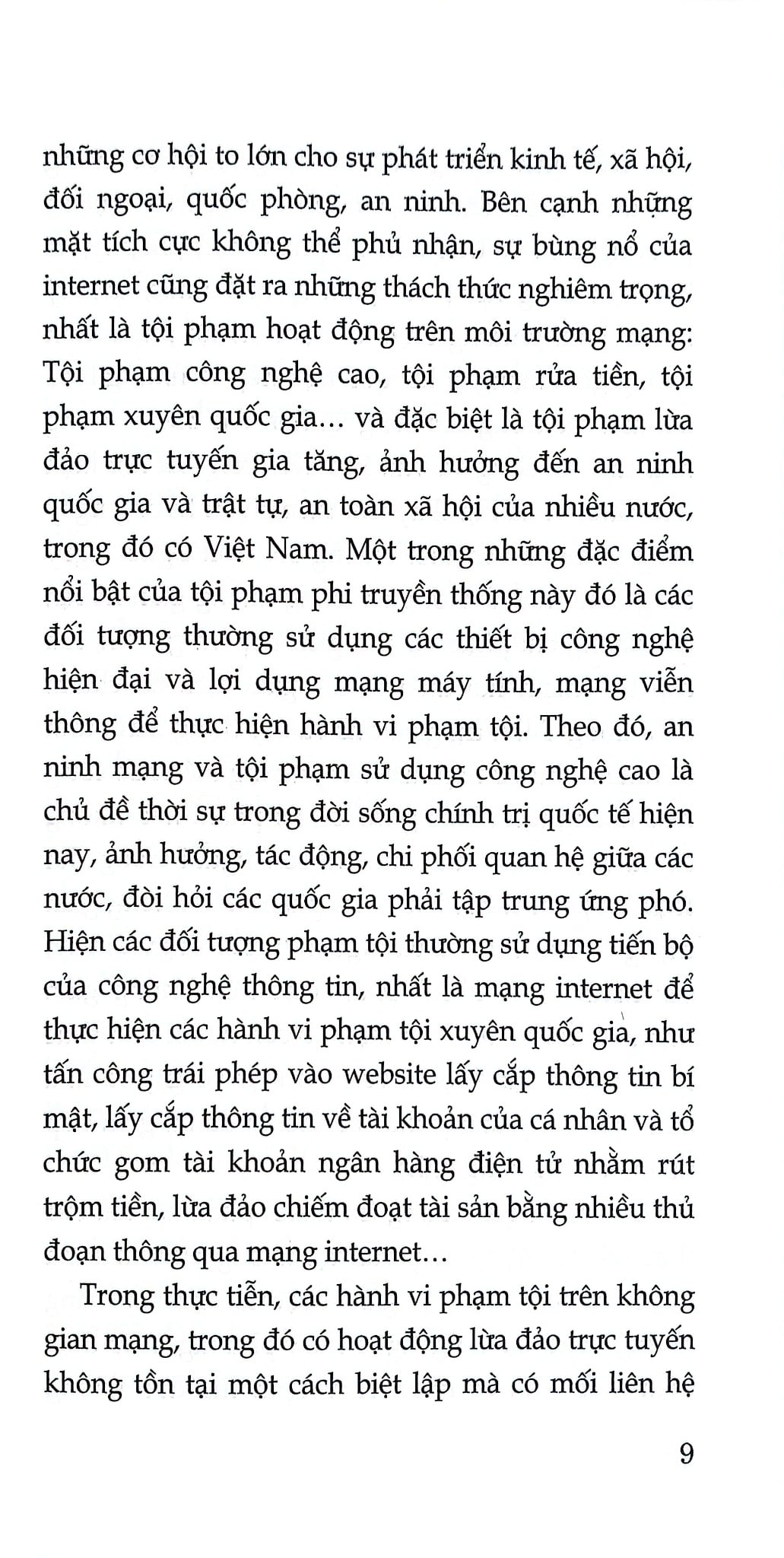 Nhận Diện Và Phòng, Chống Lừa Đảo Trực Tuyến - Nguyễn Thái Bình (Chủ biên)