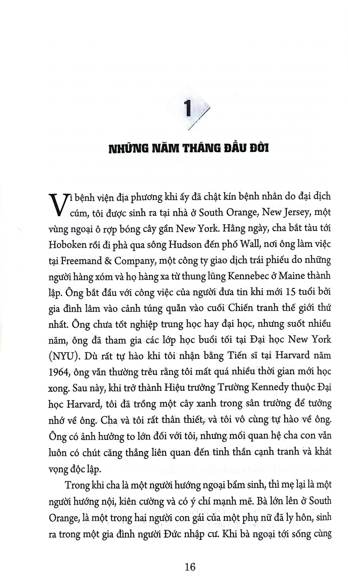 Sống Trong Thế Kỷ Mỹ - Joseph S. Nye Jr.