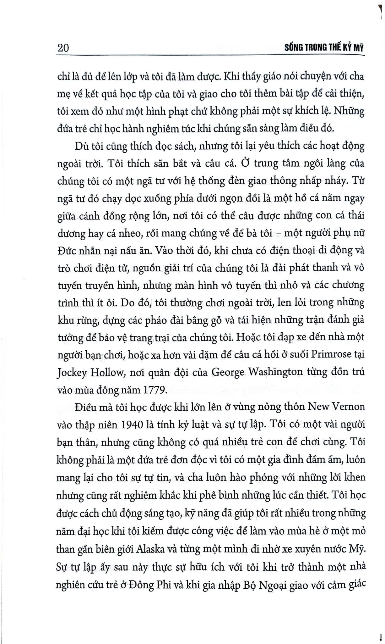 Sống Trong Thế Kỷ Mỹ - Joseph S. Nye Jr.