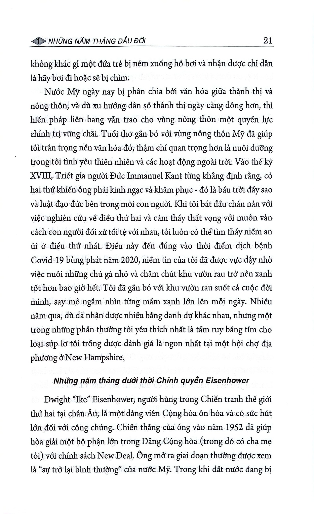 Sống Trong Thế Kỷ Mỹ - Joseph S. Nye Jr.