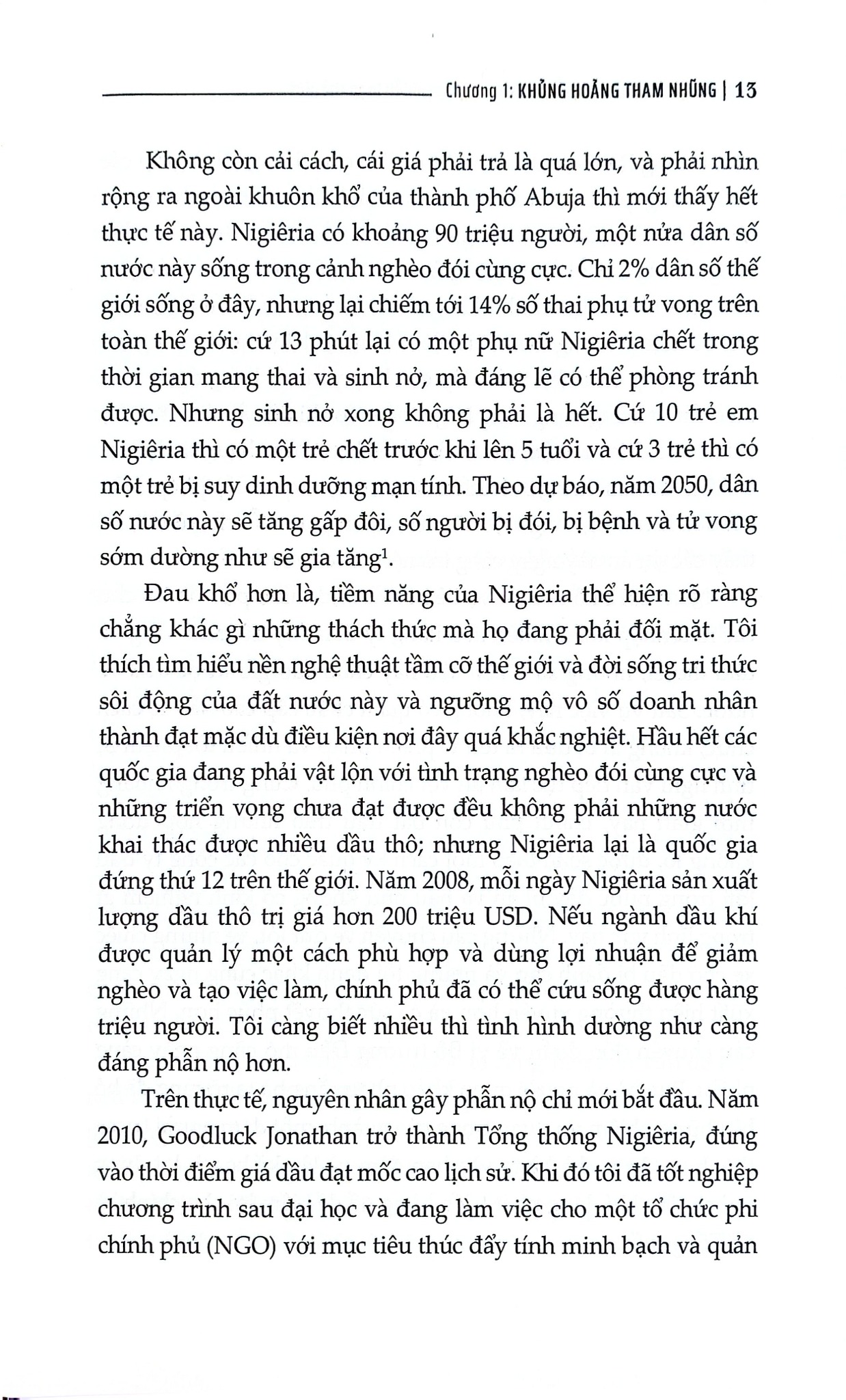 Tham Nhũng Dầu Mỏ - Thế Lực Nhiễu Loạn Thế Giới - Alexandra Gillies