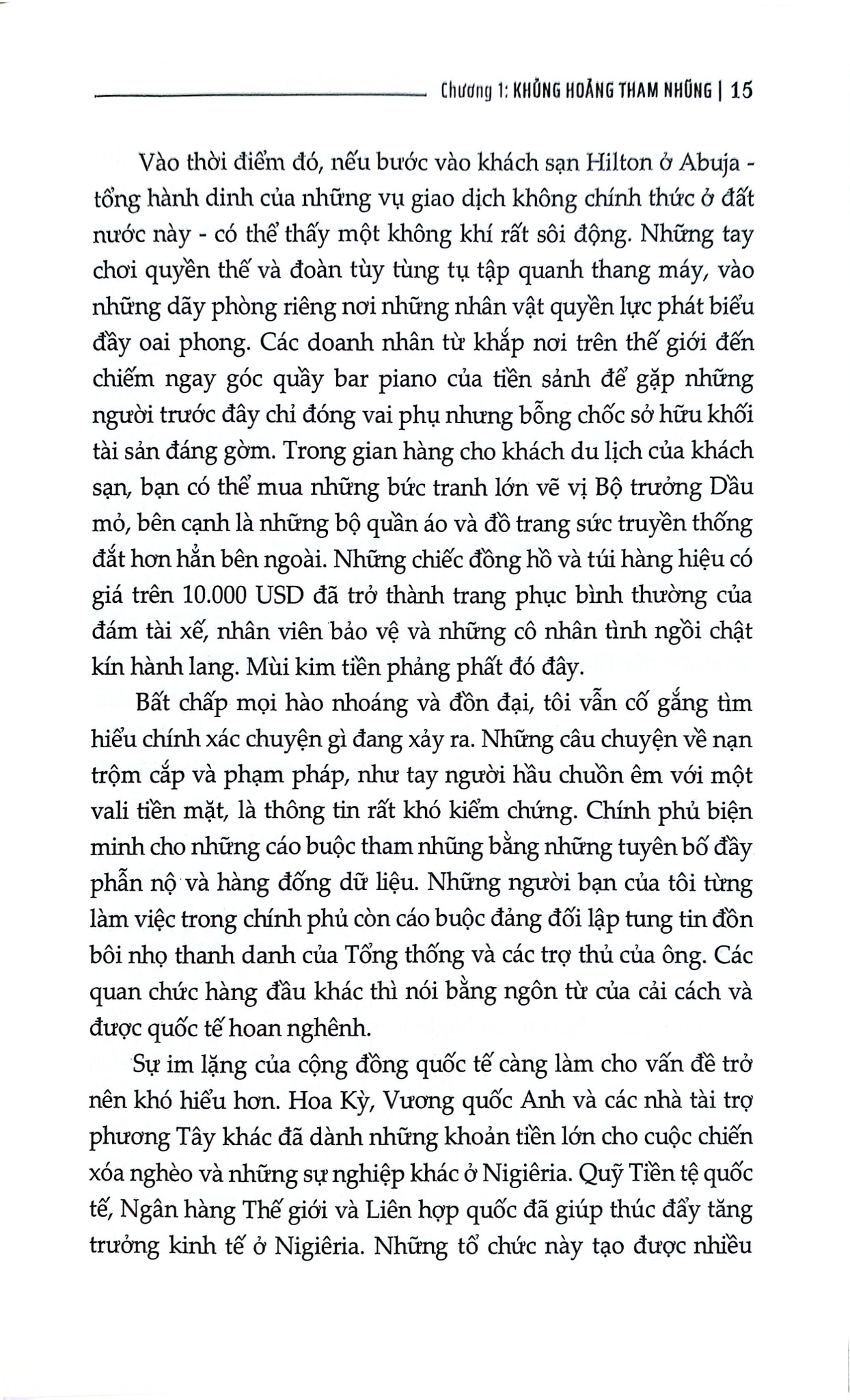 Tham Nhũng Dầu Mỏ - Thế Lực Nhiễu Loạn Thế Giới - Alexandra Gillies