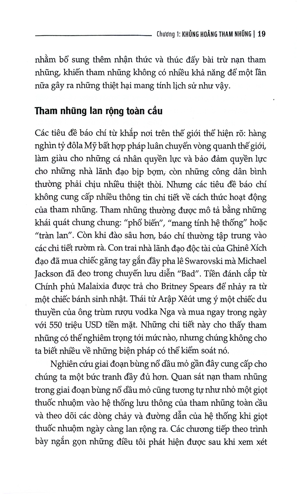 Tham Nhũng Dầu Mỏ - Thế Lực Nhiễu Loạn Thế Giới - Alexandra Gillies