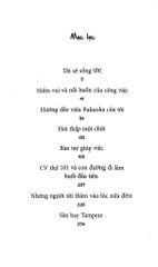 Niềm Vui Và Nỗi Buồn Của Công Việc - Jang Ryu Jin