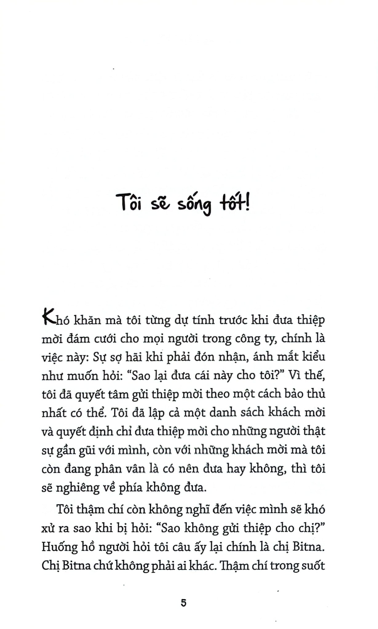 Niềm Vui Và Nỗi Buồn Của Công Việc - Jang Ryu Jin