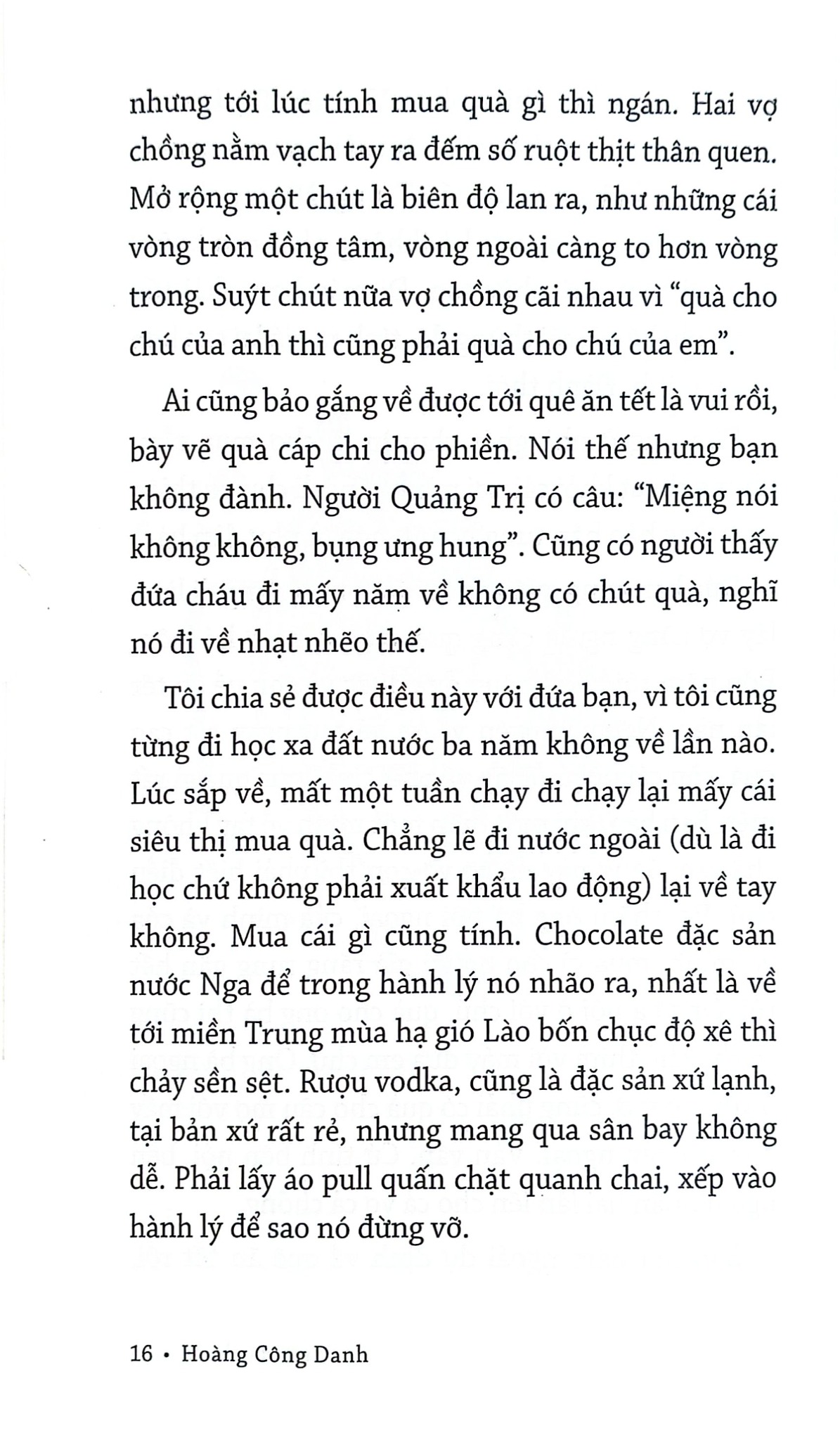Ngũ Sắc Vạn Hoa -  
Hoàng Công Danh