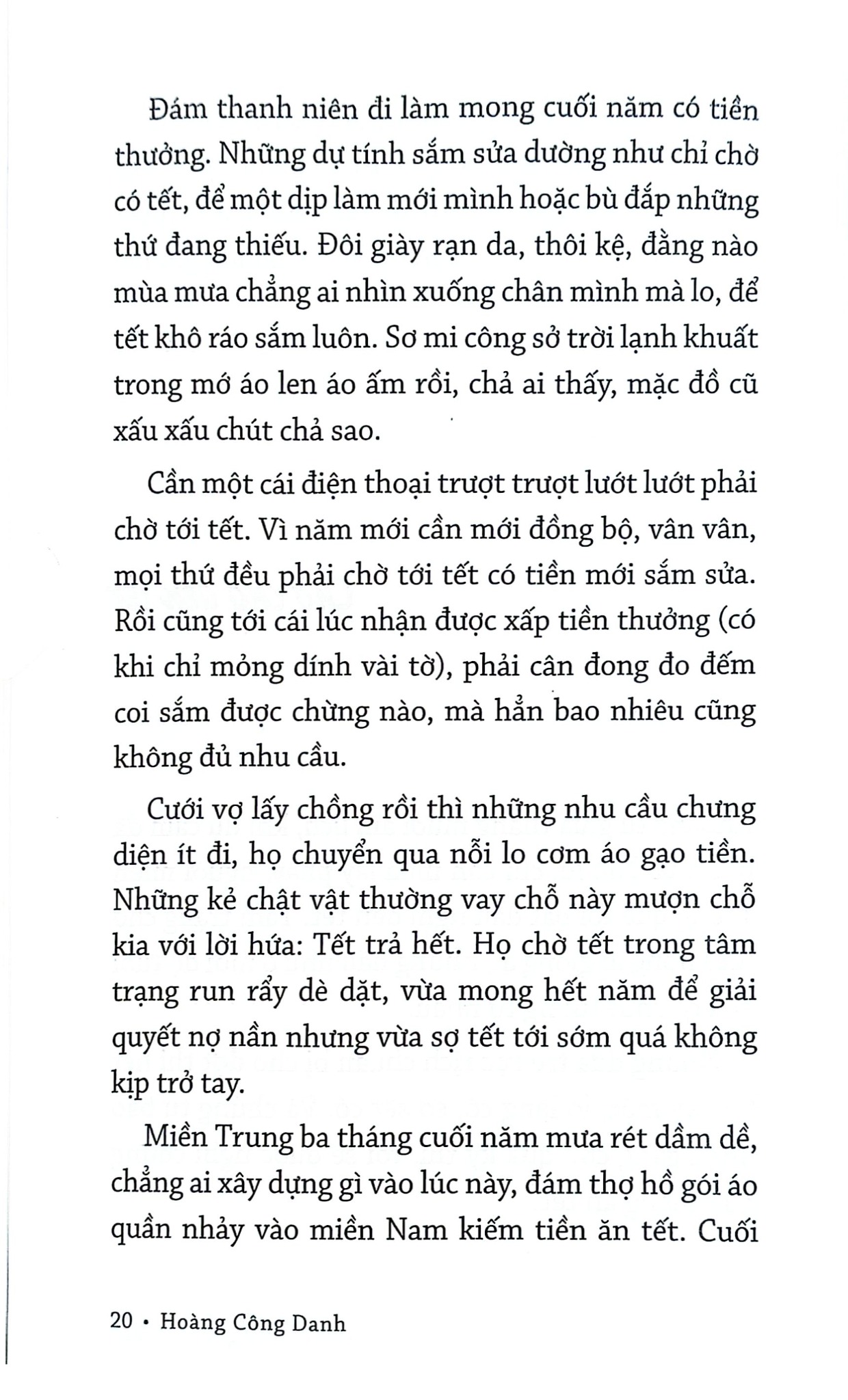 Ngũ Sắc Vạn Hoa -  
Hoàng Công Danh