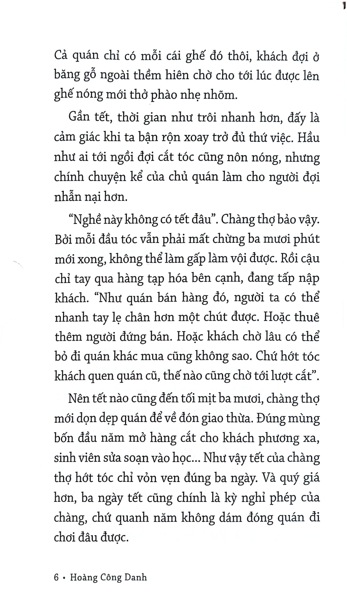 Ngũ Sắc Vạn Hoa -  
Hoàng Công Danh