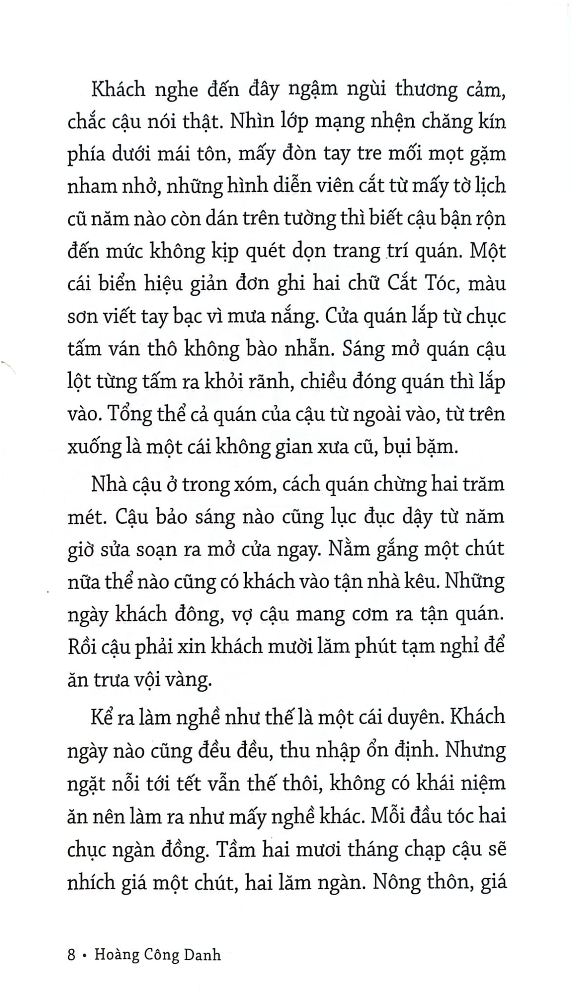Ngũ Sắc Vạn Hoa -  
Hoàng Công Danh
