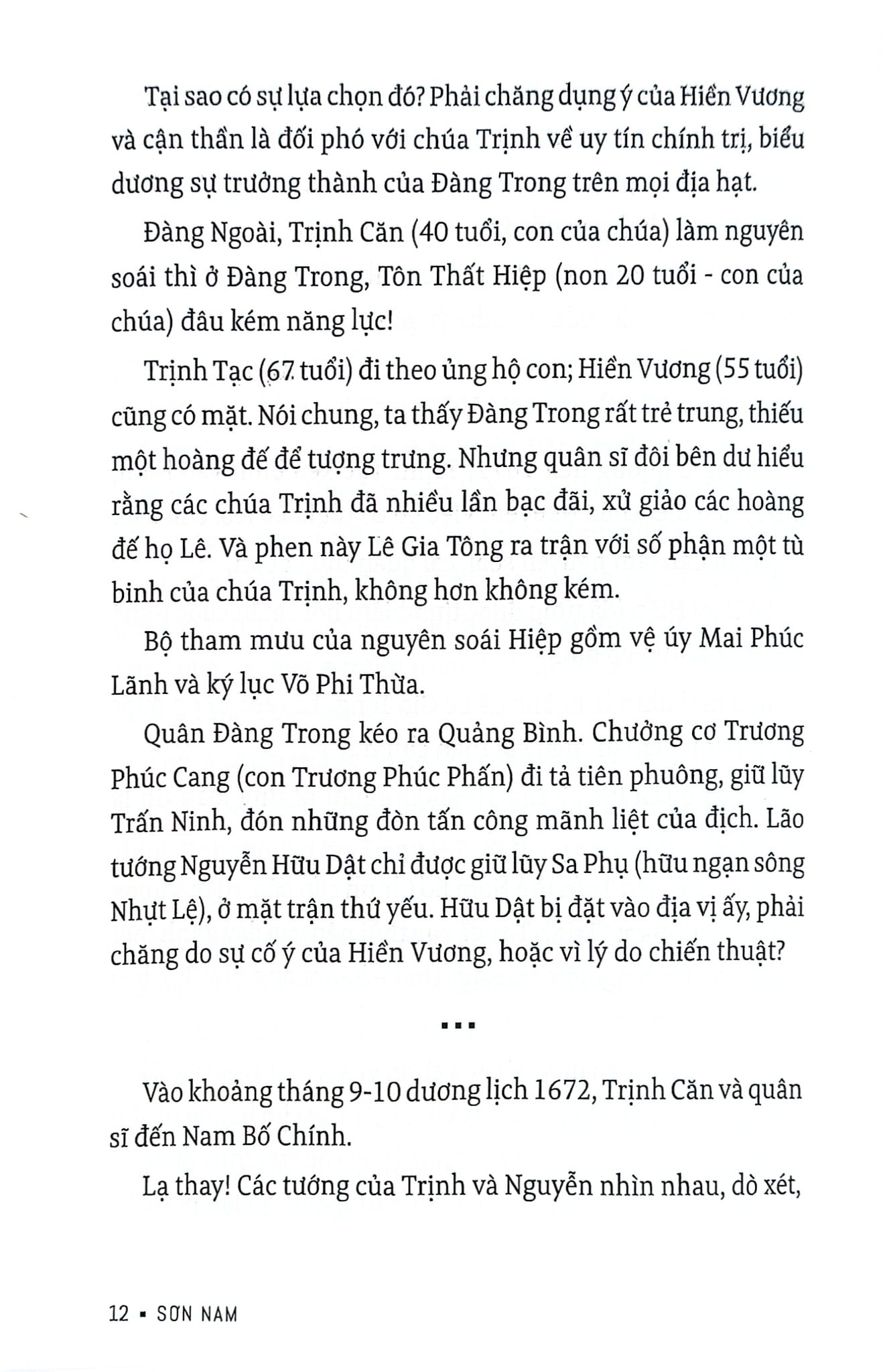 Nói Về Miền Nam - Cá Tính Miền Nam - Thuần Phong Mỹ Tục Việt Nam - Sơn Nam