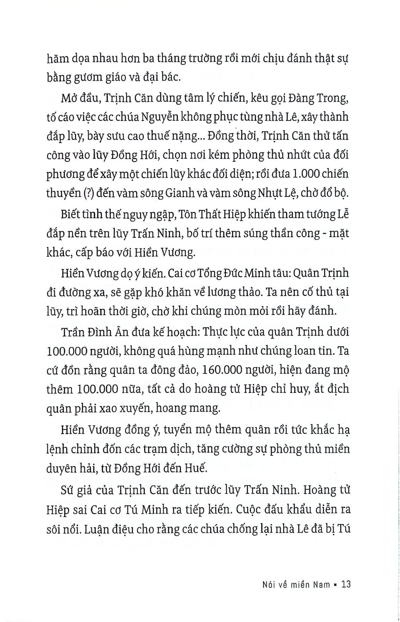 Nói Về Miền Nam - Cá Tính Miền Nam - Thuần Phong Mỹ Tục Việt Nam - Sơn Nam