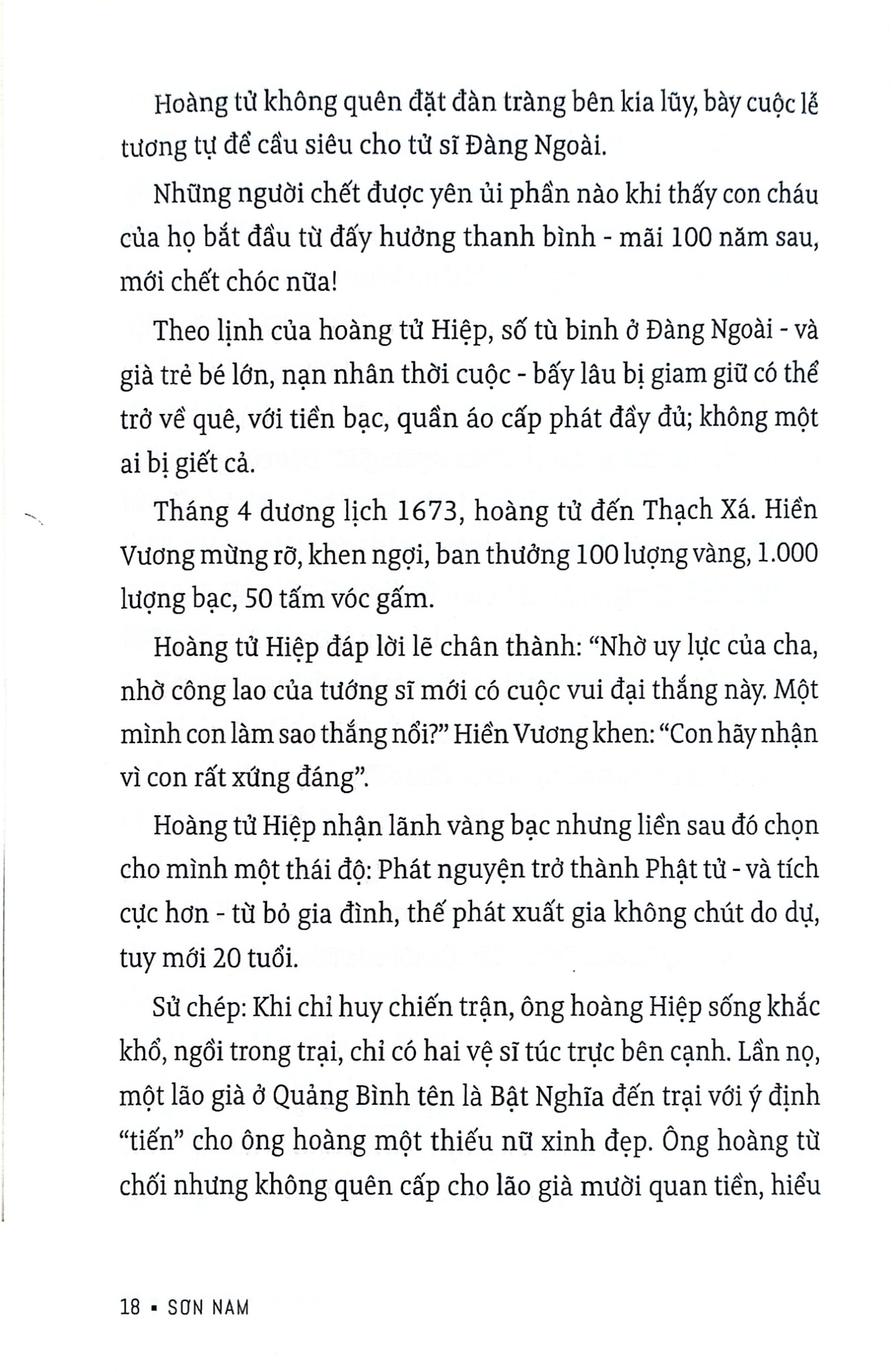 Nói Về Miền Nam - Cá Tính Miền Nam - Thuần Phong Mỹ Tục Việt Nam - Sơn Nam