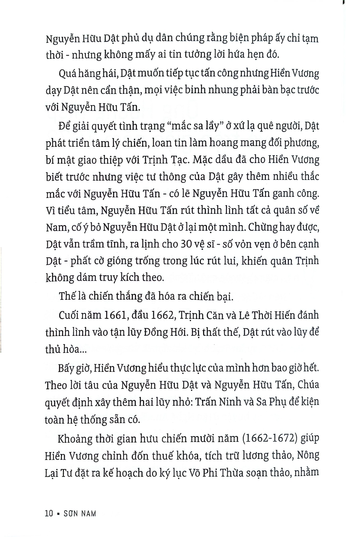 Nói Về Miền Nam - Cá Tính Miền Nam - Thuần Phong Mỹ Tục Việt Nam - Sơn Nam