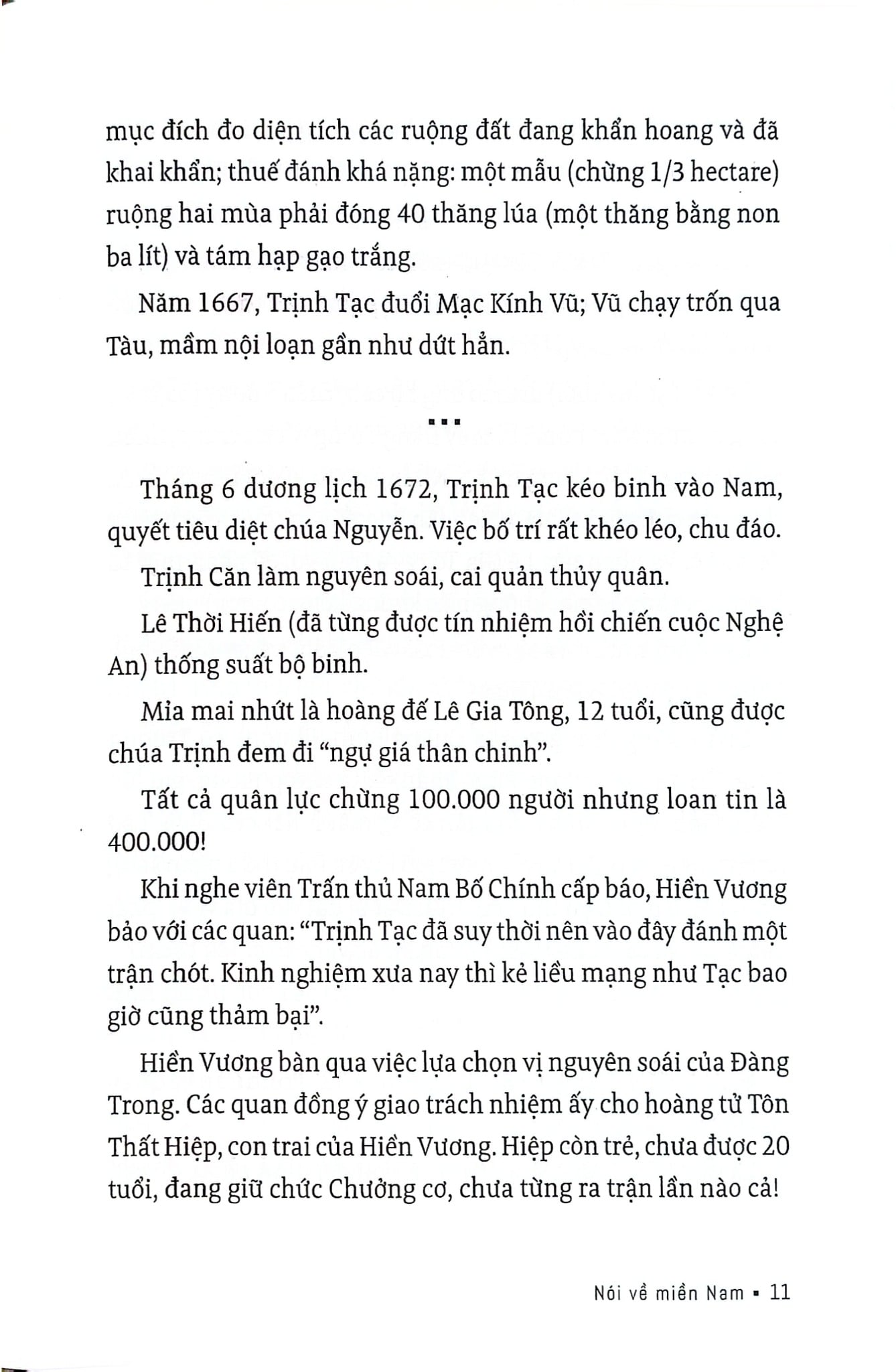 Nói Về Miền Nam - Cá Tính Miền Nam - Thuần Phong Mỹ Tục Việt Nam - Sơn Nam
