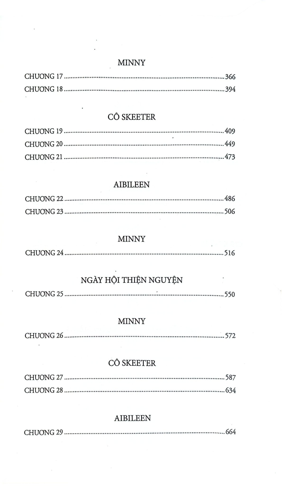 Người Giúp Việc - Kathryn Stockett
