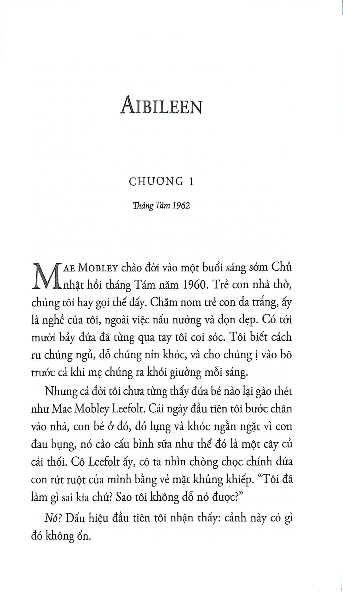 Người Giúp Việc - Kathryn Stockett