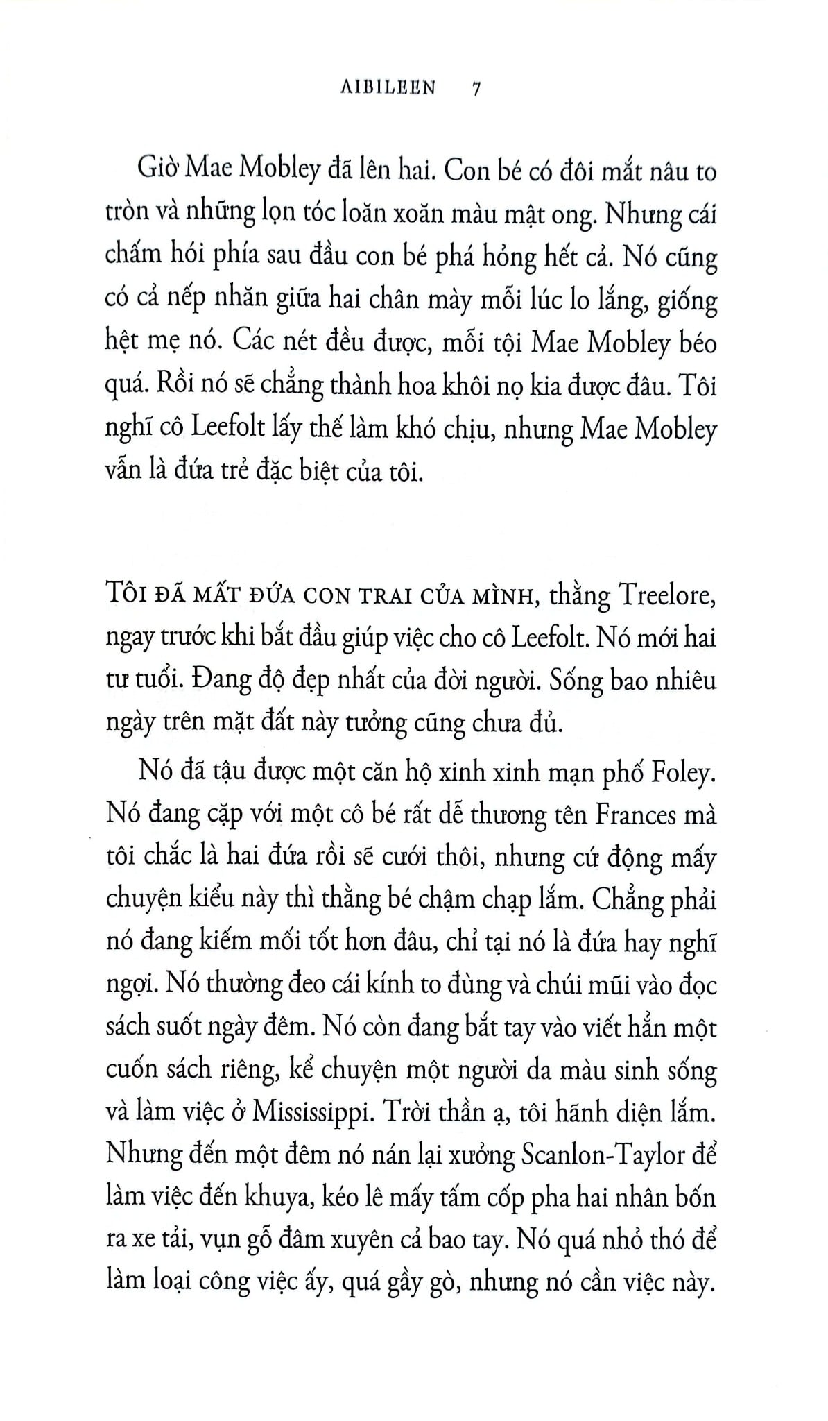 Người Giúp Việc - Kathryn Stockett