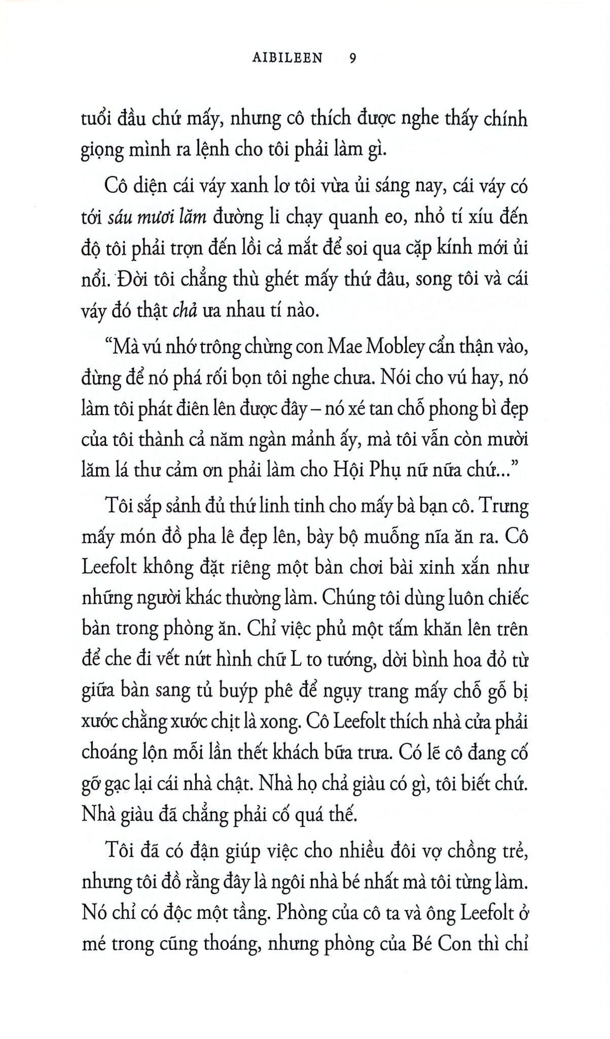 Người Giúp Việc - Kathryn Stockett