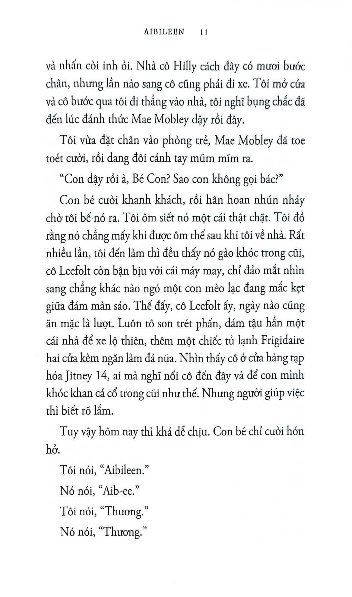 Người Giúp Việc - Kathryn Stockett