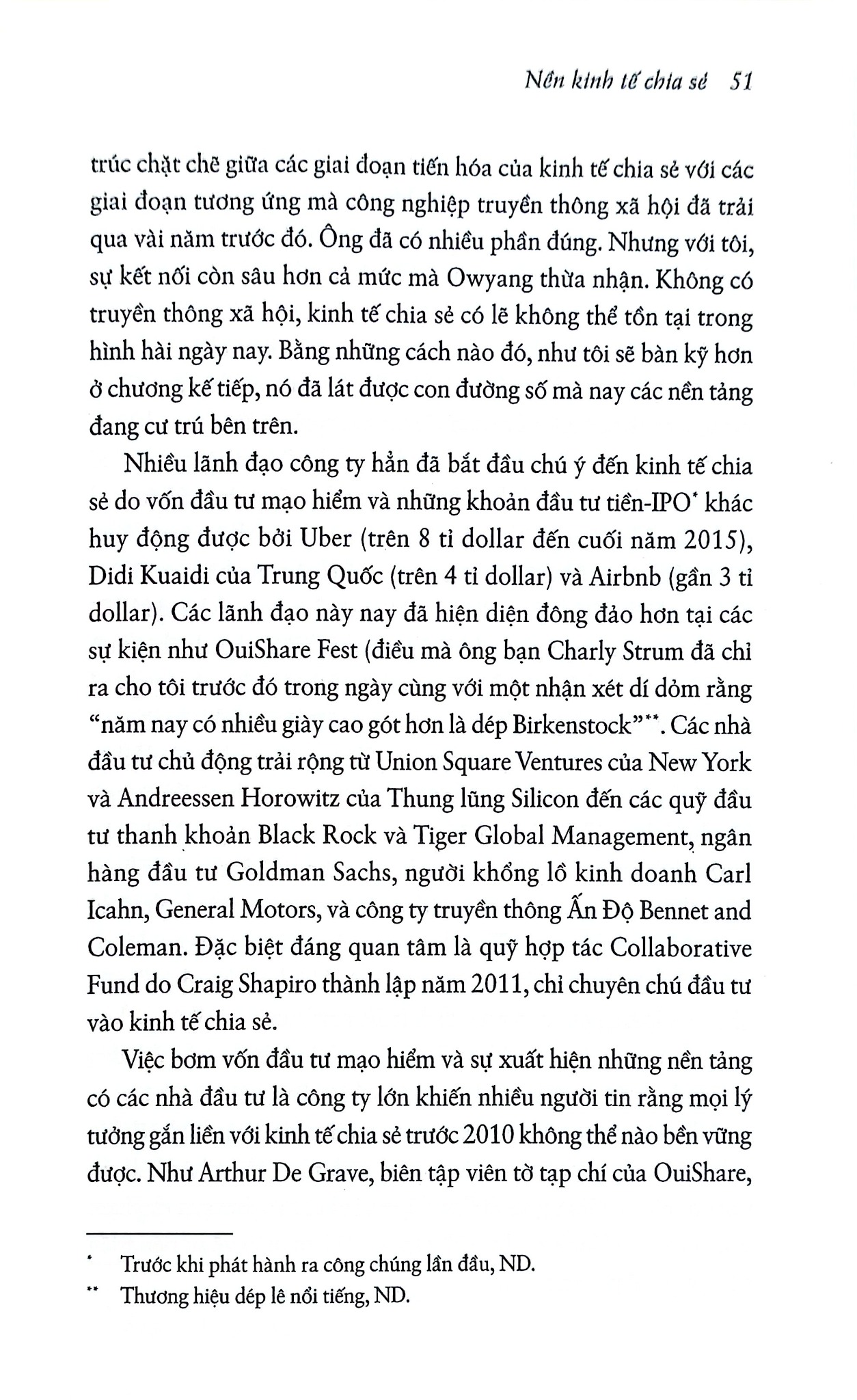 Nền Kinh Tế Chia Sẻ - Sự Kết Thúc Của Việc Làm, Và Sự Trỗi Dậy Của Chủ Nghĩa Tư Bản Dựa-Trên-Đám-Đông - Arun Sundararajan