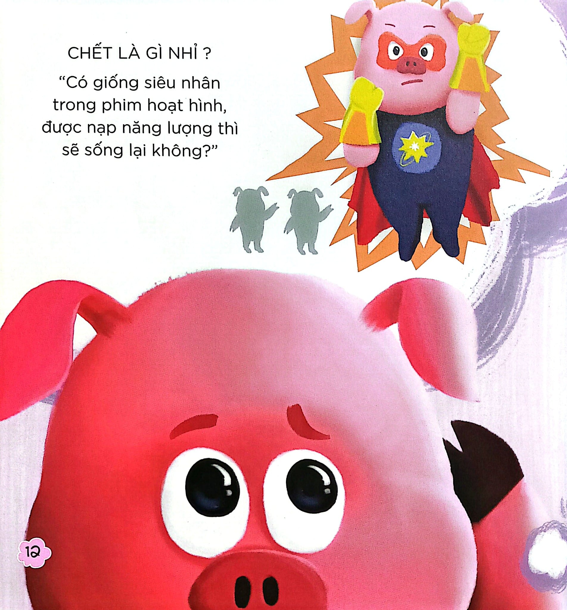 Mình Cùng Vượt Qua - Tuti Và Lọ Ký Ức. - Anh Thư
 Hoàng Thông