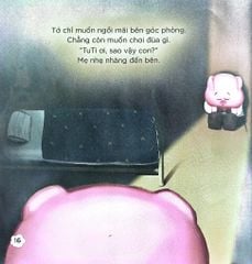 Mình Cùng Vượt Qua - Tuti Và Lọ Ký Ức. - Anh Thư
 Hoàng Thông