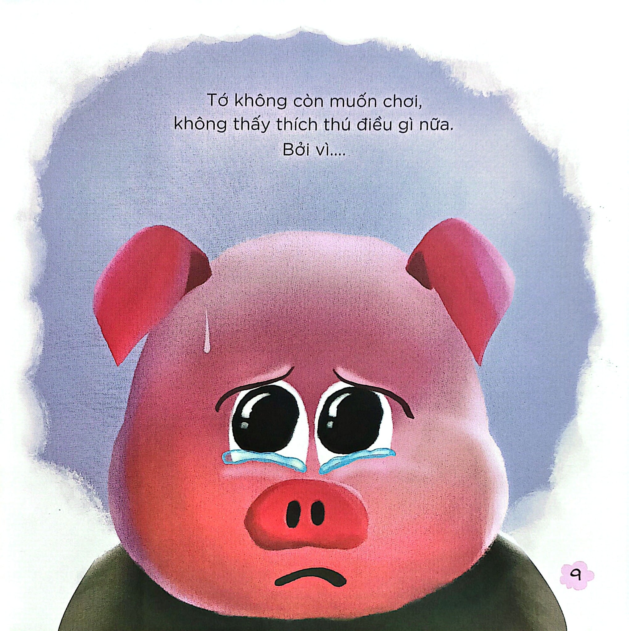 Mình Cùng Vượt Qua - Tuti Và Lọ Ký Ức. - Anh Thư
 Hoàng Thông