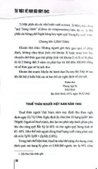 Sự Thật Về Nạn Đói Năm 1945 - Nguyễn Quang Ân