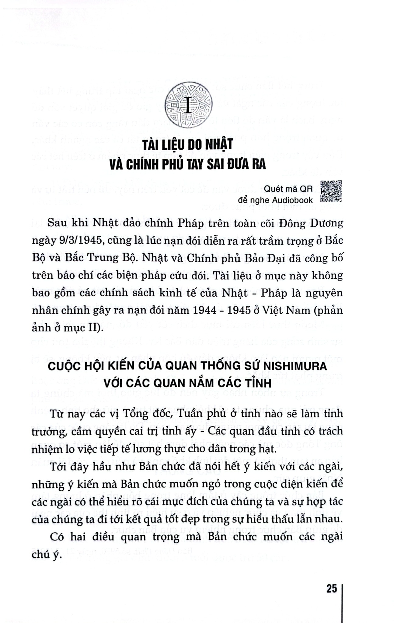 Sự Thật Về Nạn Đói Năm 1945 - Nguyễn Quang Ân