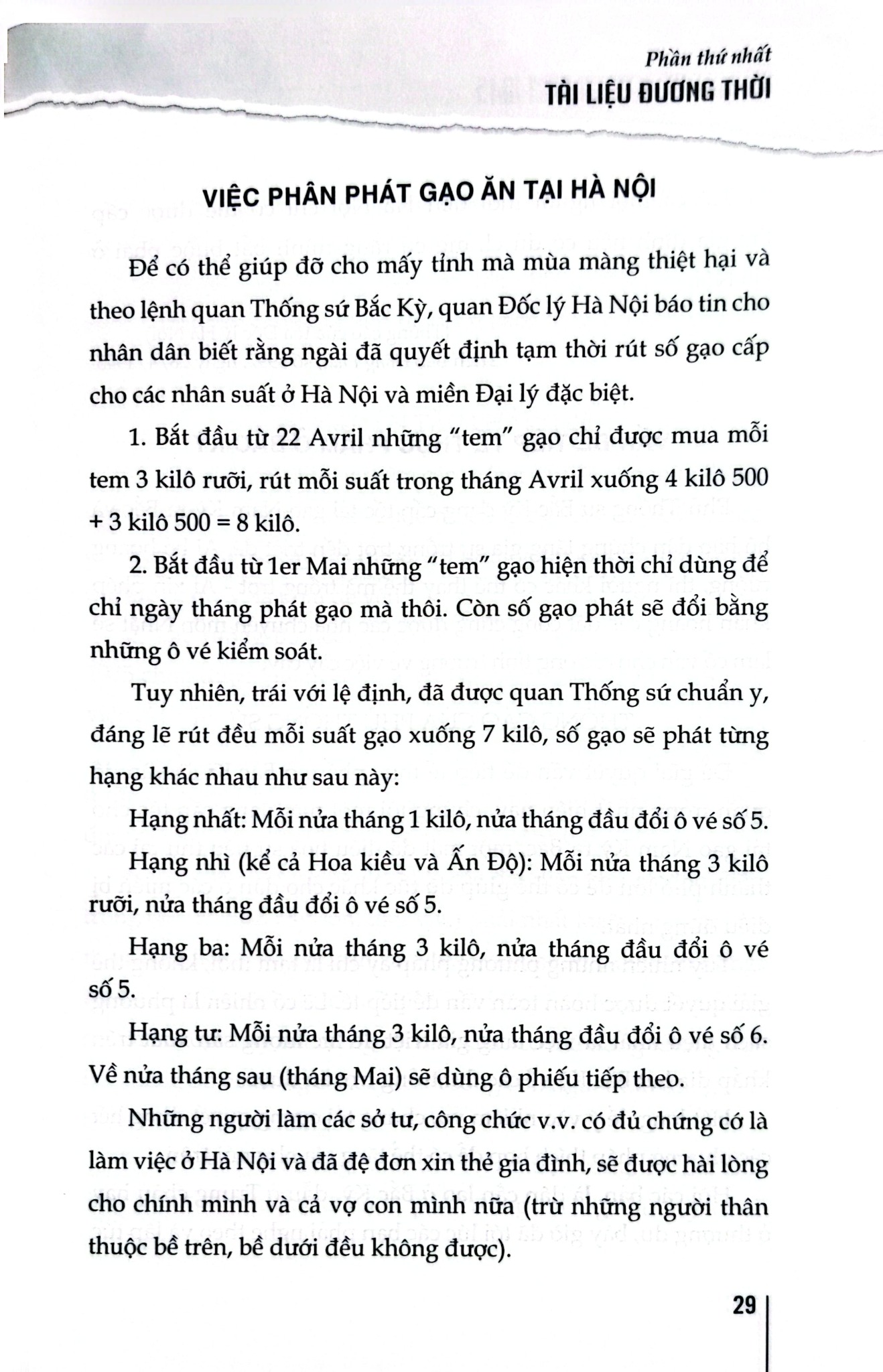 Sự Thật Về Nạn Đói Năm 1945 - Nguyễn Quang Ân