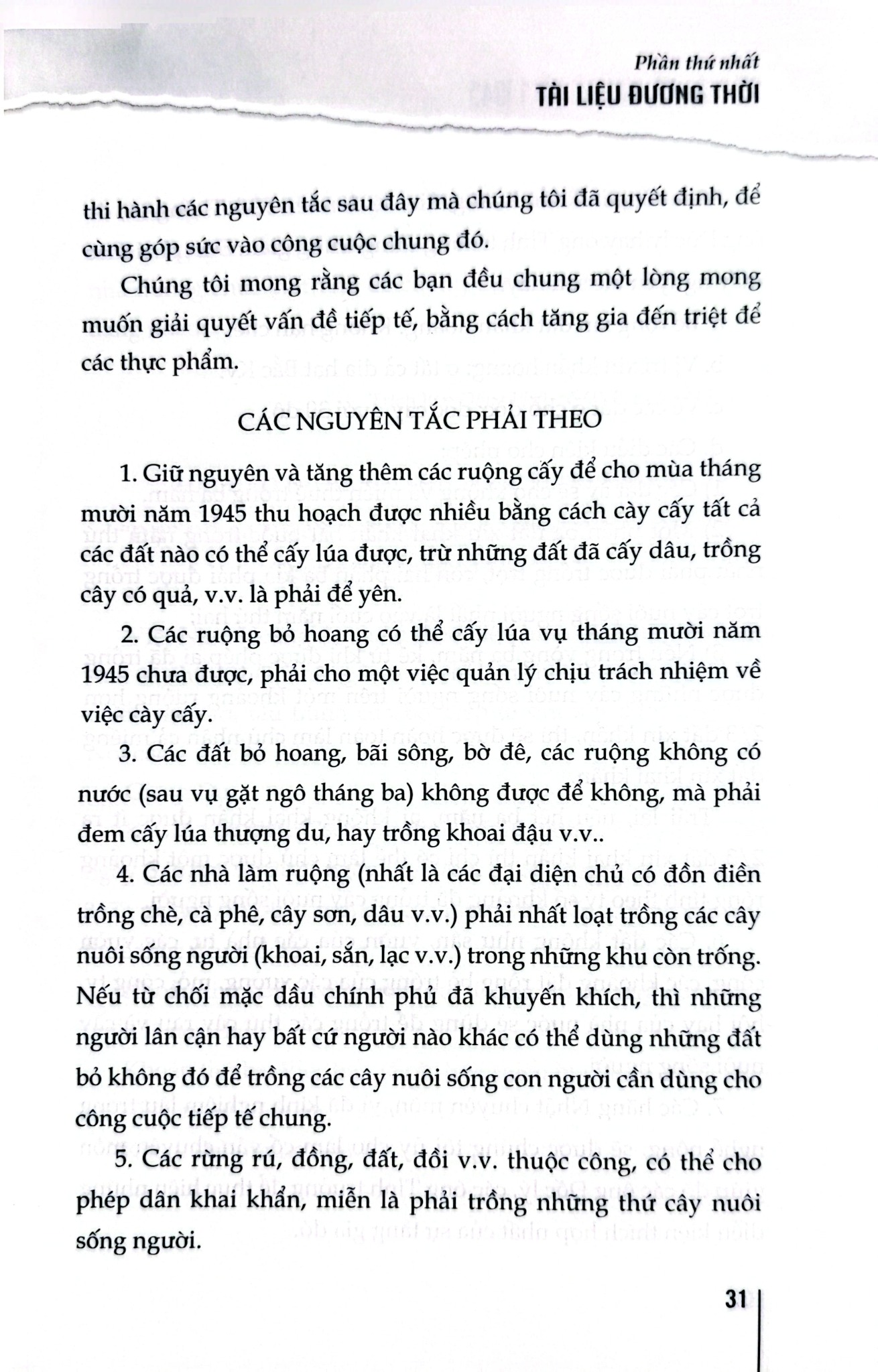 Sự Thật Về Nạn Đói Năm 1945 - Nguyễn Quang Ân