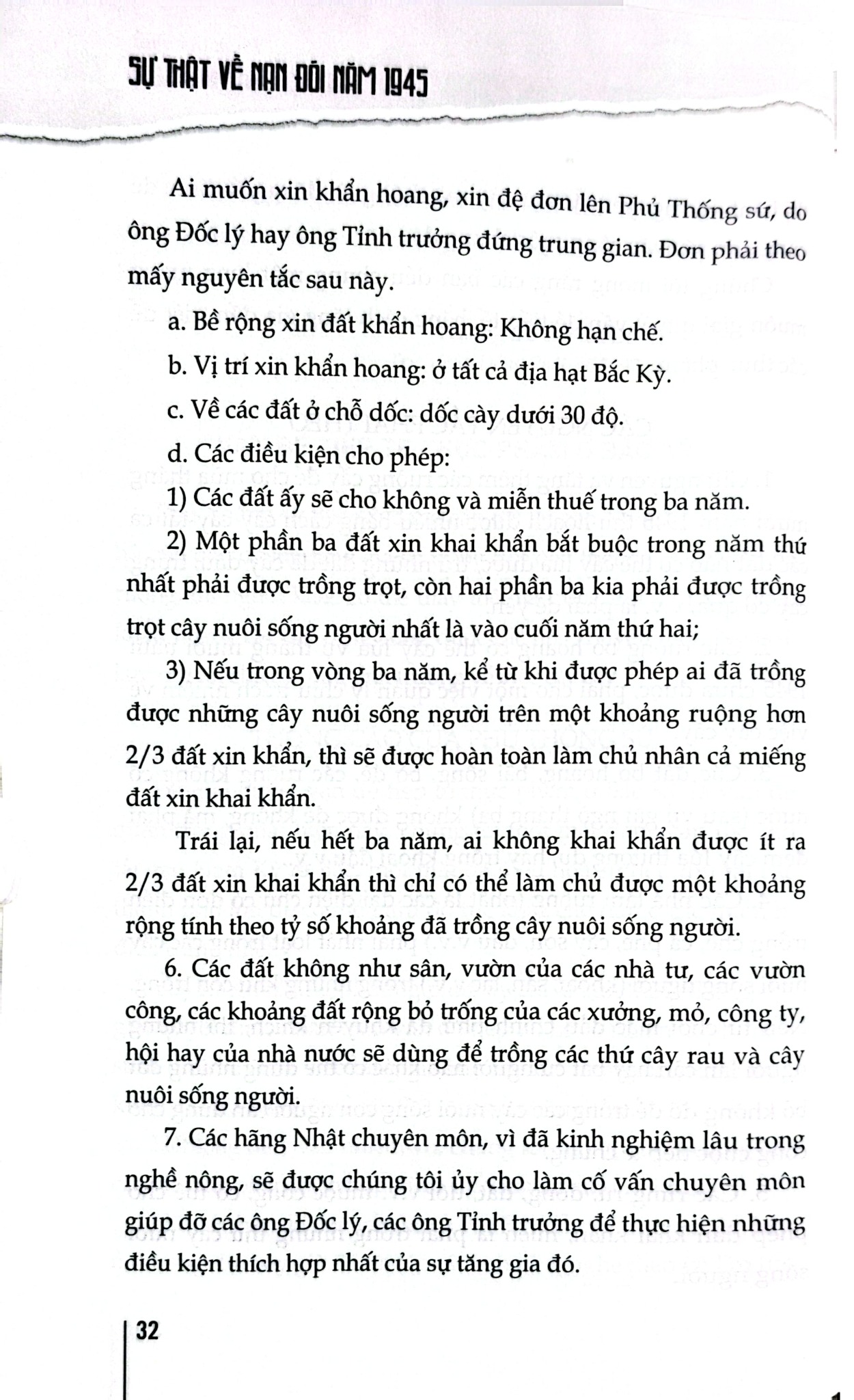 Sự Thật Về Nạn Đói Năm 1945 - Nguyễn Quang Ân