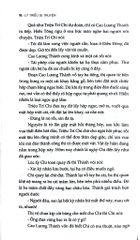 Lý Triều Dị Truyện - Phan Cuồng