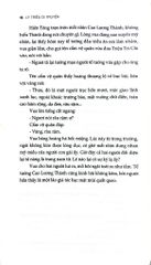 Lý Triều Dị Truyện - Phan Cuồng