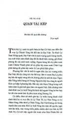Lý Triều Dị Truyện - Phan Cuồng