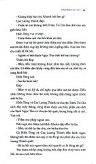 Lý Triều Dị Truyện - Phan Cuồng