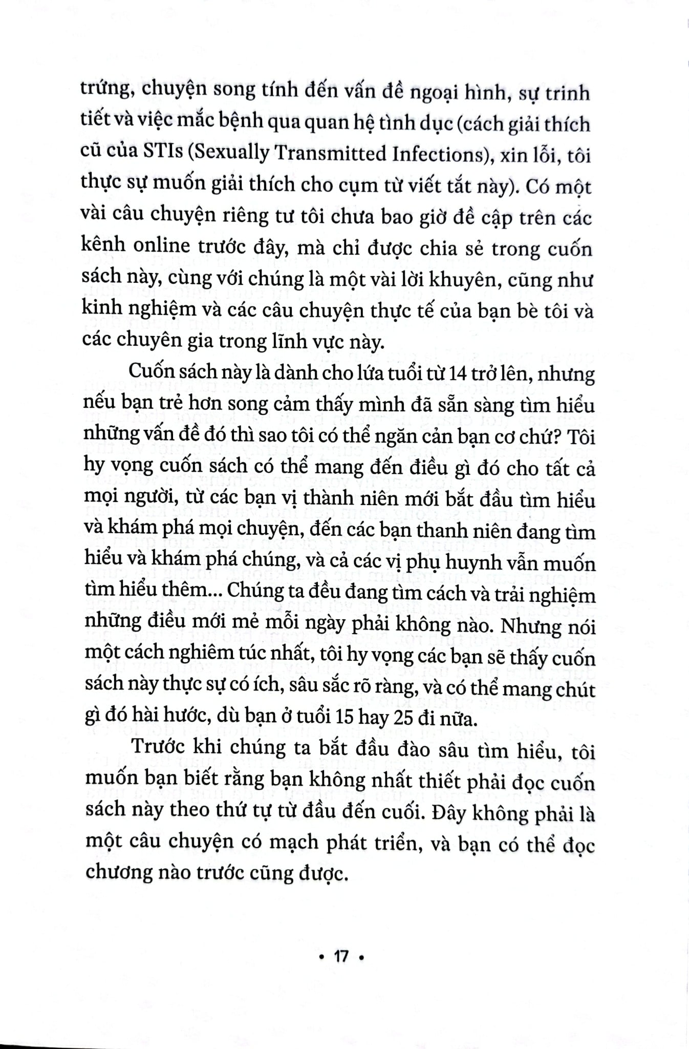 Làm Chuyện Ấy - Cởi Mở Về Giới Tính Và Tình Dục Để Có Một Mối Quan Hệ Lành Mạnh - Hannah Witton
