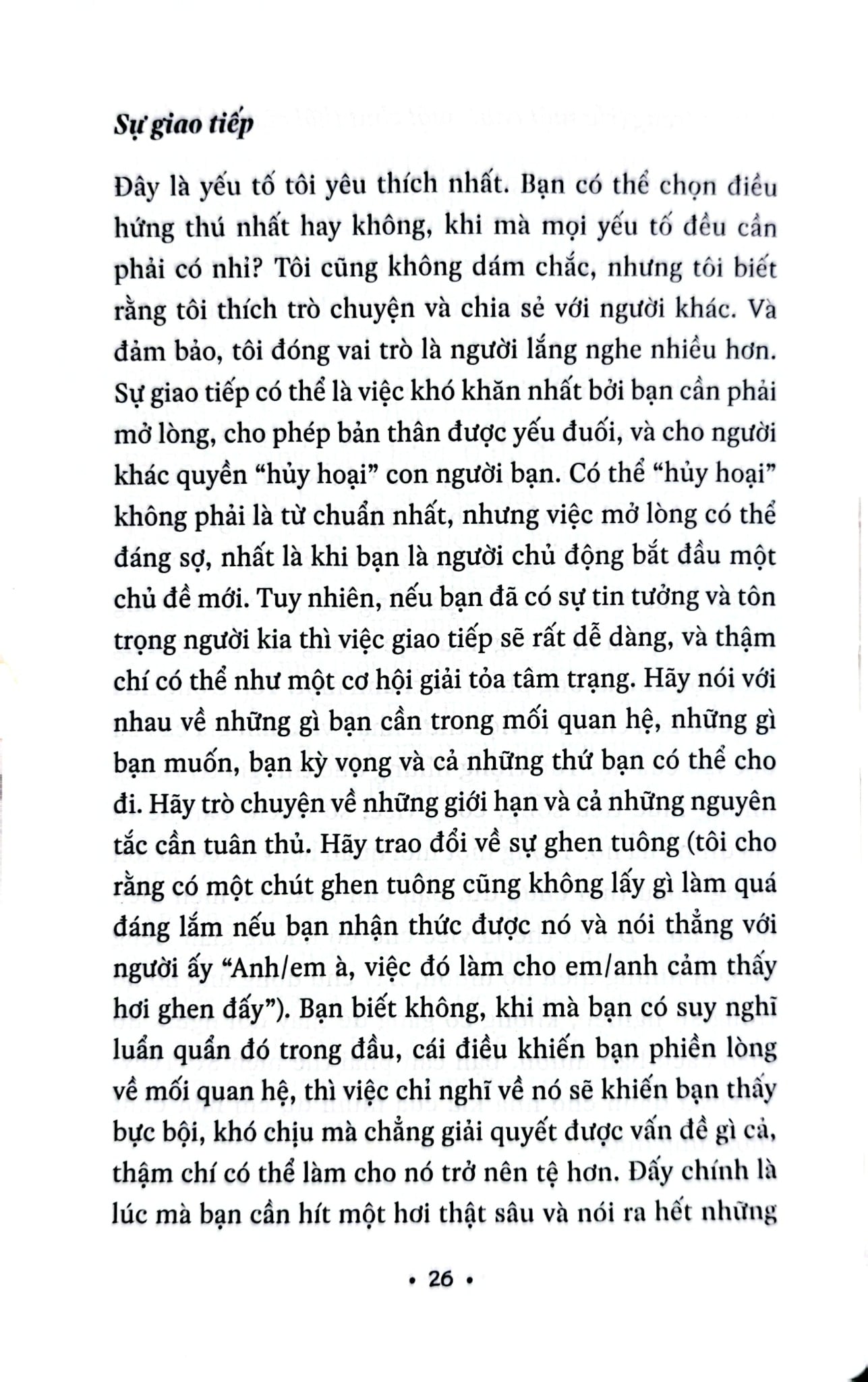 Làm Chuyện Ấy - Cởi Mở Về Giới Tính Và Tình Dục Để Có Một Mối Quan Hệ Lành Mạnh - Hannah Witton