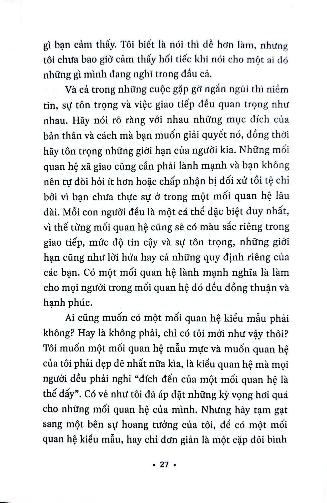 Làm Chuyện Ấy - Cởi Mở Về Giới Tính Và Tình Dục Để Có Một Mối Quan Hệ Lành Mạnh - Hannah Witton