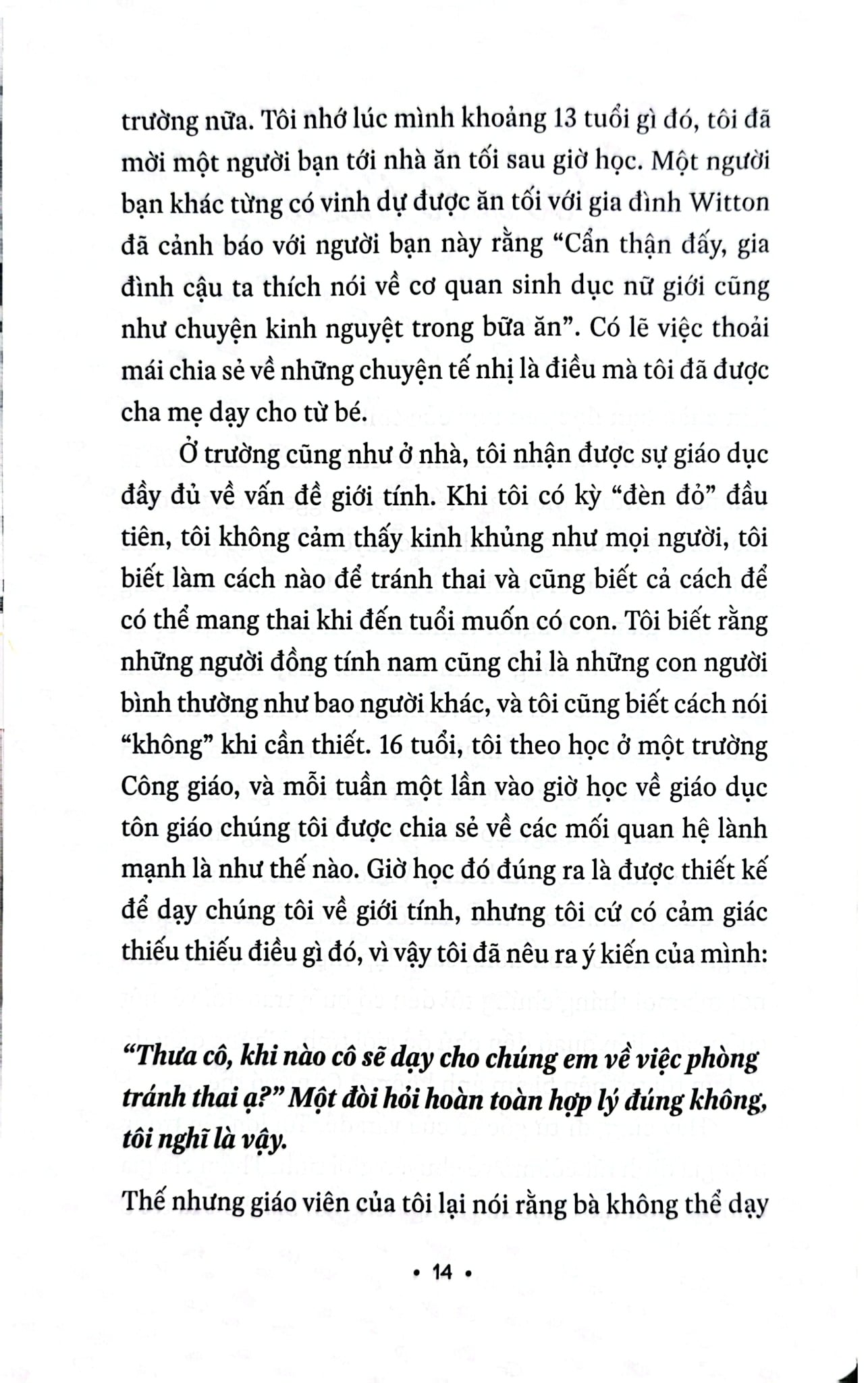 Làm Chuyện Ấy - Cởi Mở Về Giới Tính Và Tình Dục Để Có Một Mối Quan Hệ Lành Mạnh - Hannah Witton