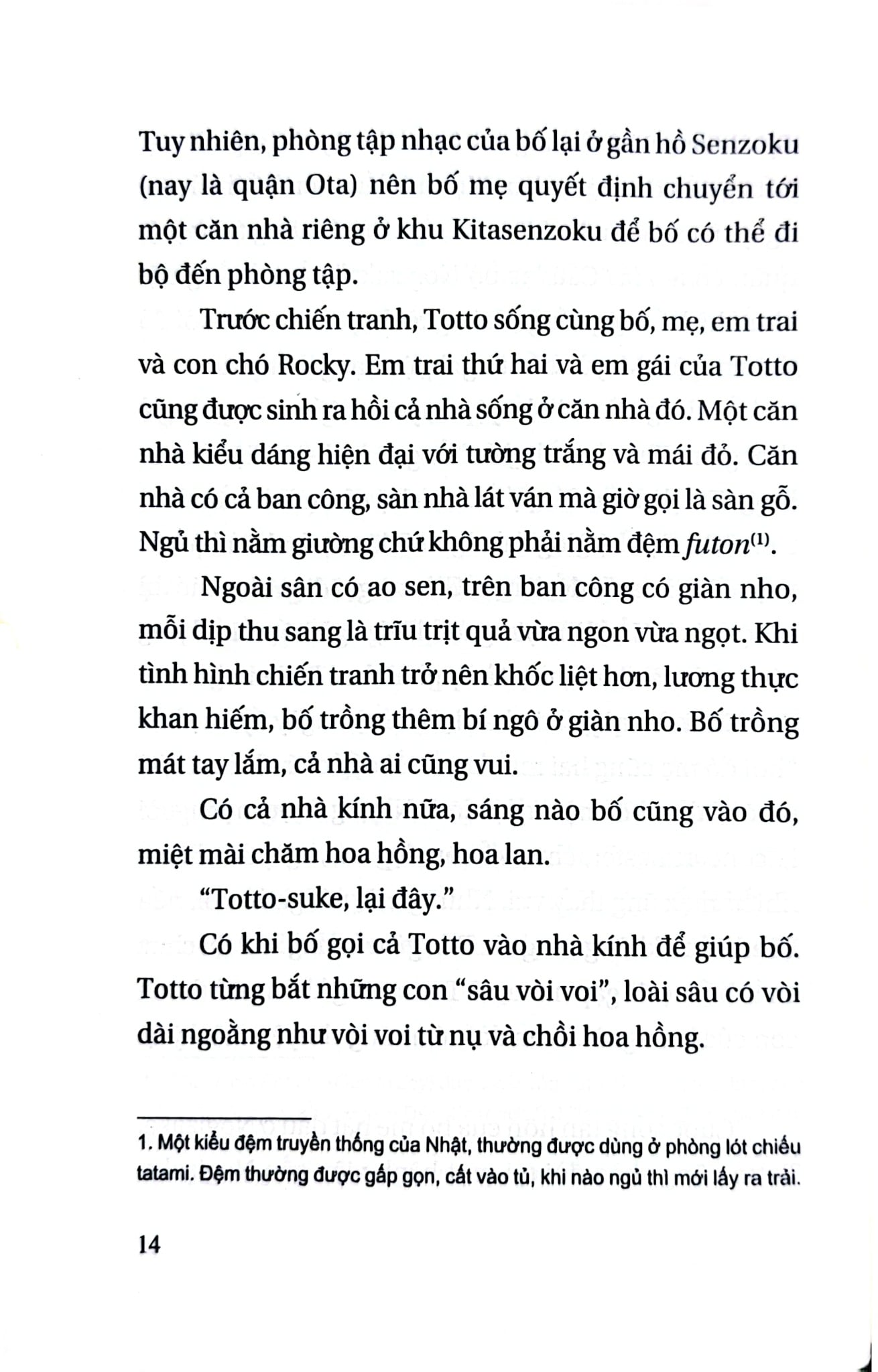 Totto-Chan Bên Cửa Sổ - Những Chuyện Tiếp Theo - Kuroyanagi Tetsuko