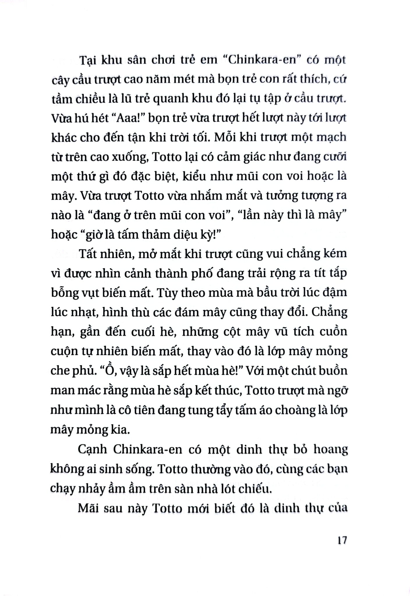Totto-Chan Bên Cửa Sổ - Những Chuyện Tiếp Theo - Kuroyanagi Tetsuko