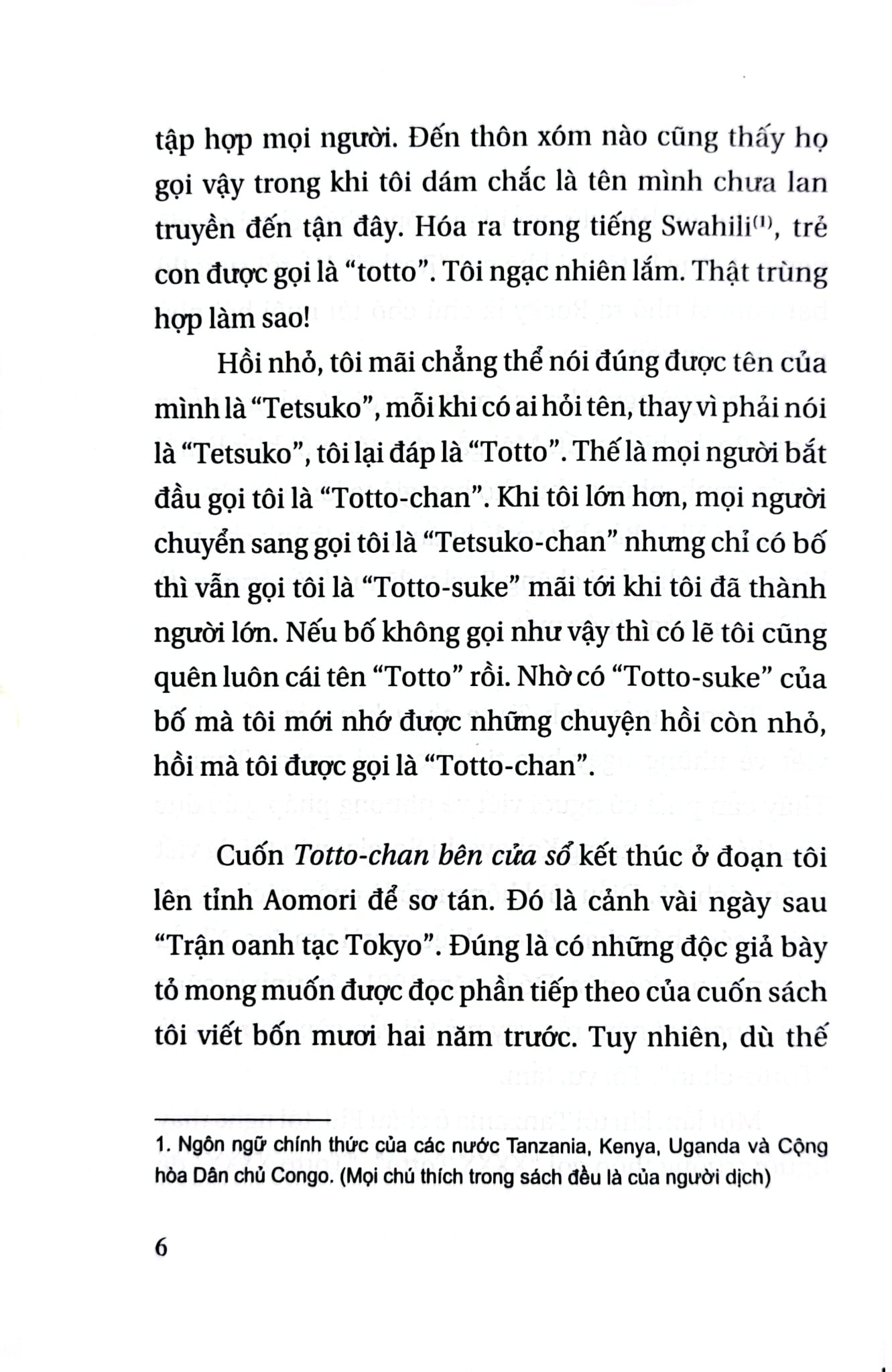 Totto-Chan Bên Cửa Sổ - Những Chuyện Tiếp Theo - Kuroyanagi Tetsuko