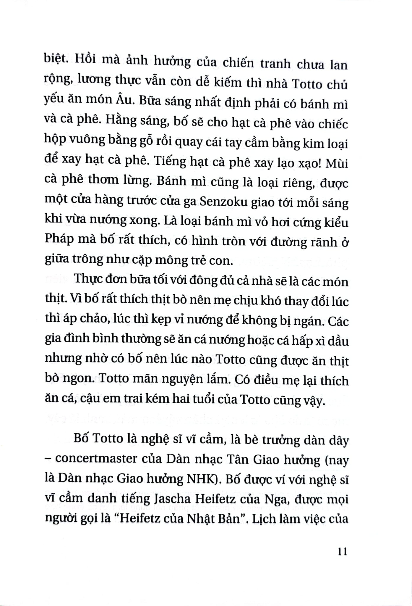 Totto-Chan Bên Cửa Sổ - Những Chuyện Tiếp Theo - Kuroyanagi Tetsuko