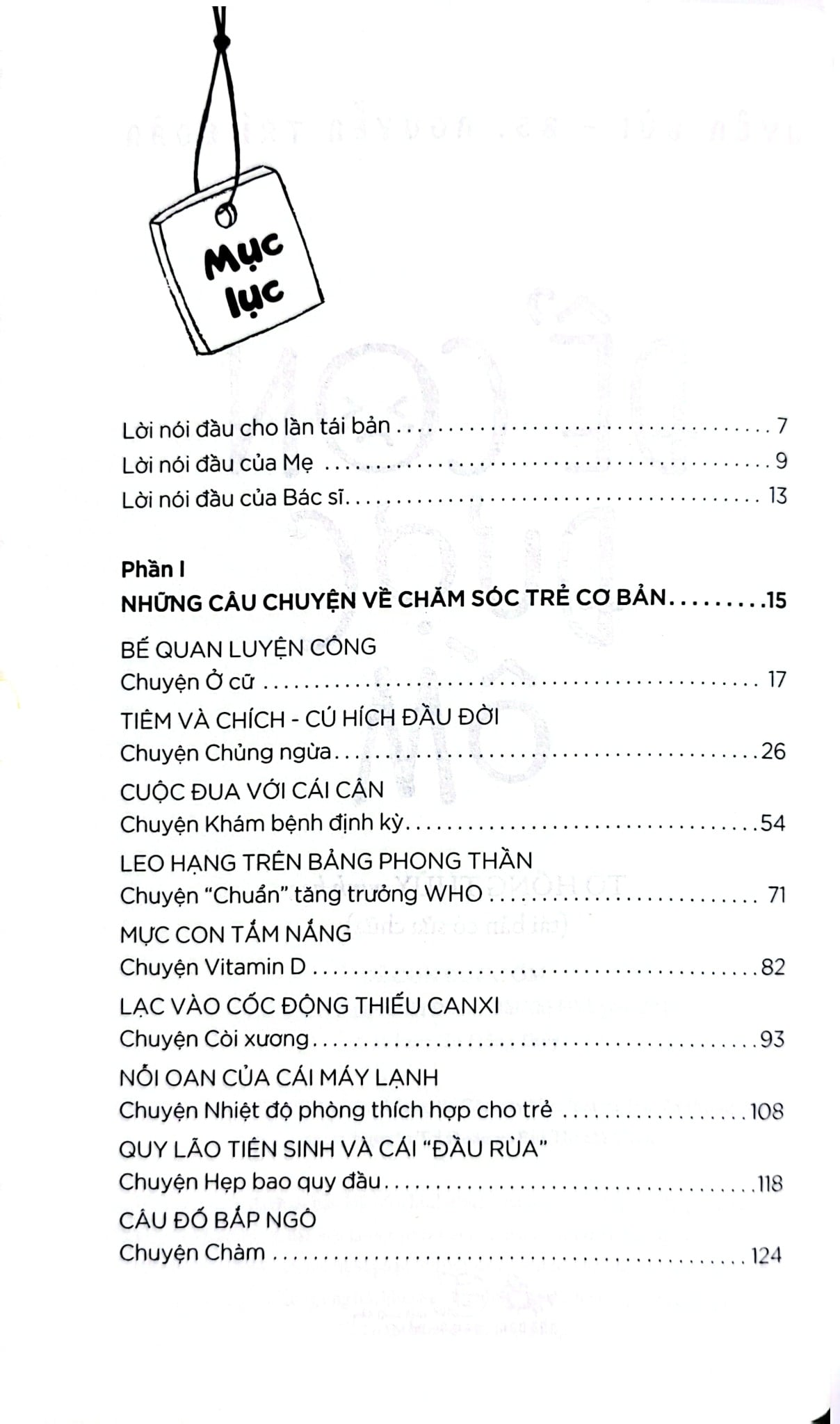 Để Con Được Ốm (Tb 2026) - Uyên Bùi, BS. Trí Đoàn