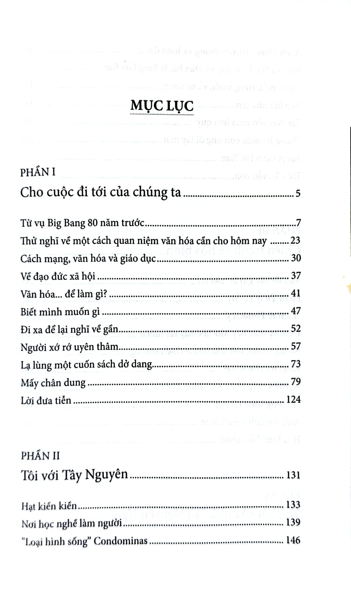 Dọc Đường - Tập 1 - Nguyên Ngọc